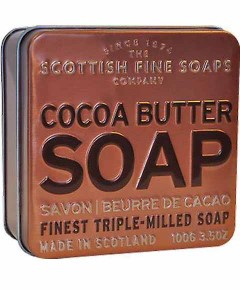 Cocoa Butter Soap