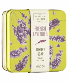 French Lavender Luxury Soap