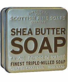 Shea Butter Soap