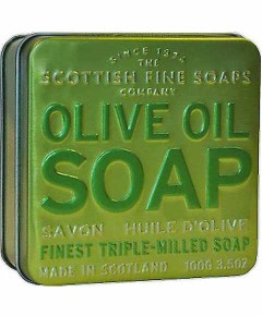 Olive Oil Soap