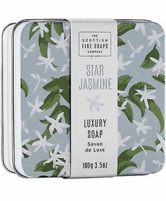 Star Jasmine Luxury Soap