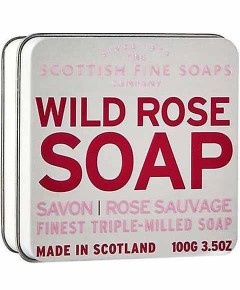 Wild Rose Luxury Soap