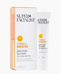 Super Facialist Vitamin C Brighten Dark Circles Eye Cream