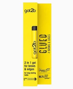 Got2b 2 In 1 Gel For Brows And Edges