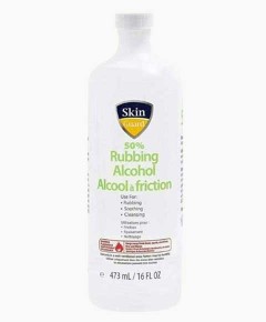 Skin Guard 50 Percent Rubbing Alcohol