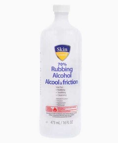 Skin Guard 70 Percent Rubbing Alcohol