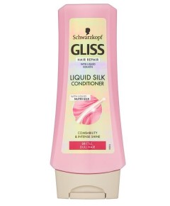 Gliss Hair Repair Liquid Silk Conditioner