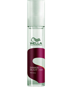 Professionals Shimmer Delight Finish Shine Spray
