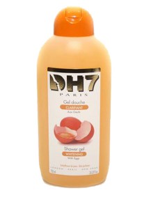 DH7 Whitening Shower Gel With Eggs