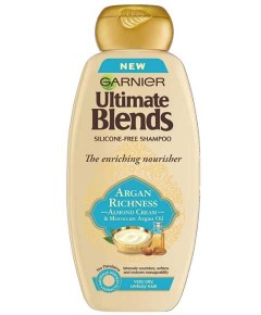 Ultimate Blends Argan Richness Silicone Free Shampoo