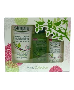 Kind To Skin Minis Collection