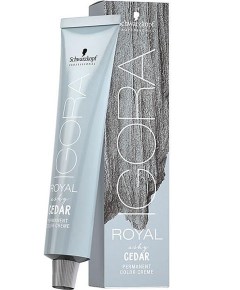 Igora Royal Ashy Cedar Permanent Color Creme