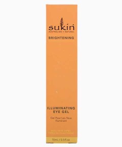 Australian Natural Skincare Brightening Illuminating Eye Gel