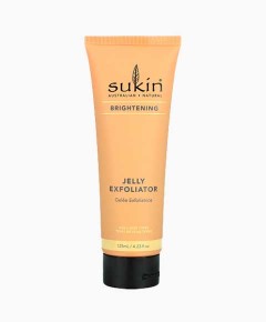 Australian Natural Skincare Brigthening Jelly Exfoliator