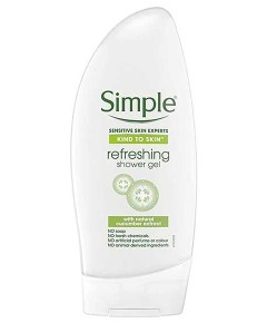 Kind To Skin Refreshing Shower Gel