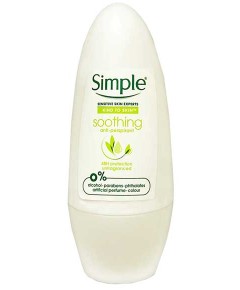 Kind To Skin Soothing Anti Perspirant Deodorant Roll On