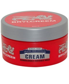 Brylcreem Remouldable Invisible Hold Styling Cream 