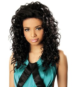 Fashion Idol Syn 101 Peaches Lace Wig