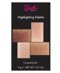 Sleek Palette Copperlate 1176