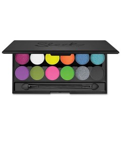 Sleek I Divine Eyeshadow Palette Acid 570