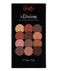 I Divine Eyeshadow Palette A New Day 430