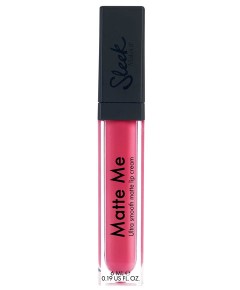 Sleek Matte Me Ultra Smooth Matte Lip Cream French Fancy 037