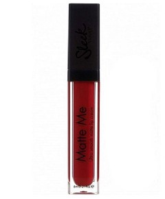 Sleek Matte Me Ultra Smooth Matte Lip Cream Fired Up 1038