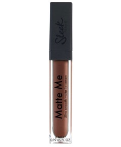 Sleek Matte Me Ultra Smooth Matte Lip Cream Hazelnut Crush 1162