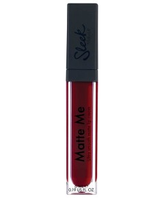Sleek Matte Me Smooth Lip Cream Old Hollywood 1040