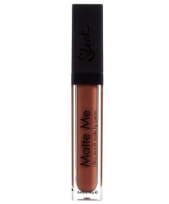 Sleek Matte Me Ultra Smooth Matte Lip Cream Roasted Almond 1161