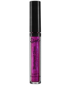 Sleek Shattered Glass Intense Glitter Effect Lip Topper Acid Kiss 1217