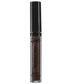 Sleek Shattered Glass Intense Glitter Effect Lip Topper Onyx Kiss 1201