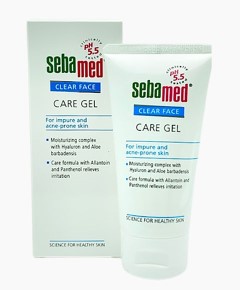 Seba Med Clear Face Care Gel