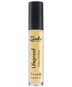 Sleek Lifeproof Colour Corrector Banana Brightening 1296