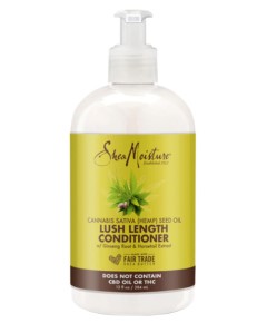 Cannabis Sativa Seed Oil Lush Length Conditioner