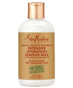 Manuka Honey And Mafura Oil Intensive Hydration Leave In Milk