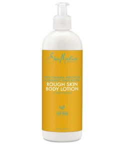 100 Percent Tsamma Melon Oil And Organic Shea Butter Rough Skin Body Lotion