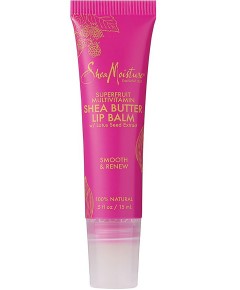 Superfruit Multivitamin Shea Butter Vegan Lip Balm