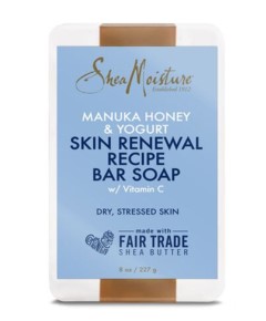 Manuka Honey And Yogurt Skin Renewal Recipe Bar Soap