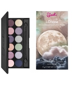 Sleek I Divine Eyeshadow Palette Dream A Little Dream 1146