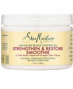 Jamaican Black Castor Oil Strengthen And Restore Smoothie