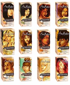 Nourishing Moisture Rich Hair Color System