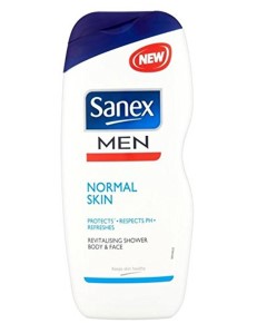 Men Normal Skin Revitalising Body Wash