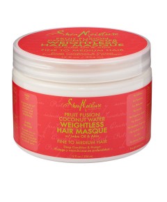 Fruit Fusion Coconut Water Weightless Hair Masque