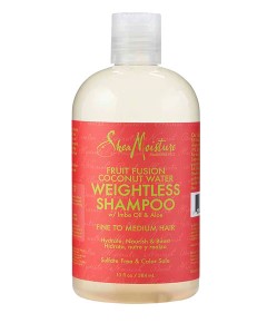 Fruit Fusion Coconut Water Weightless Shampoo