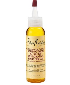 Jamaican Black Castor Oil Strengthen And Grow Restorative Hair Serum