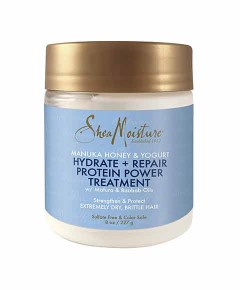 Manuka Honey And Yogurt Hydrate Repair Protein Power Treatment