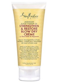 Jamaican Black Castor Oil Strengthen And Restore Blow Dry Creme 