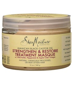 Jamaican Black Castor Oil Treatment Masque