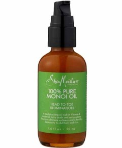 100 Percent Pure Monoi Oil